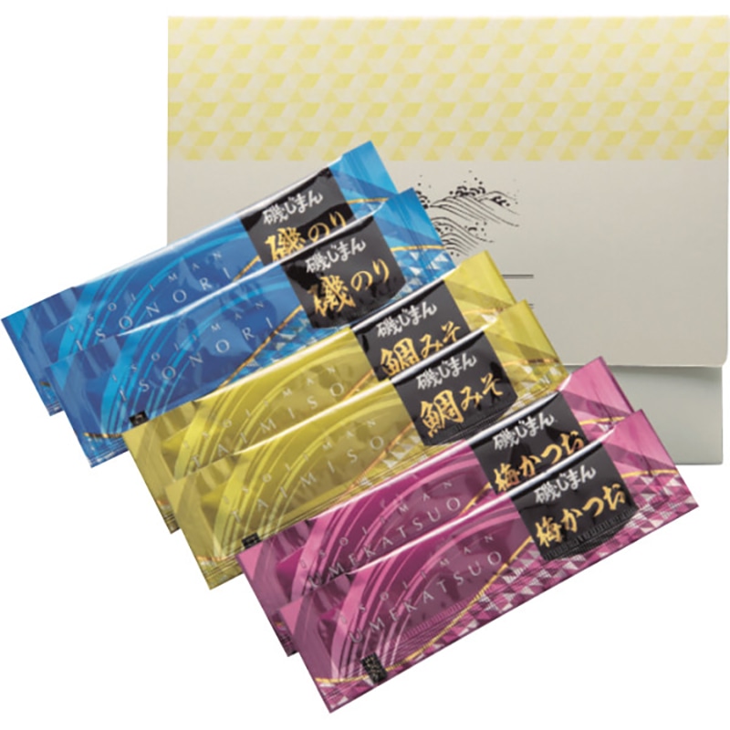 磯じまん スティック佃煮セット /プレゼント ギフト 佃煮 和風惣菜 惣菜・レトルト 食品 お歳暮 お年賀 クリスマス ギフト