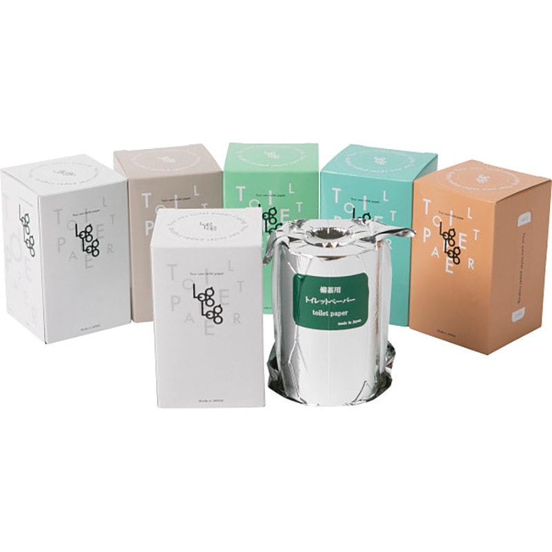 10年保証備蓄用トイレットペーパー LogLog(ログログ) ／プレゼント ギフト トイレットペーパー ティッシュ・トイレットペーパー 日用消耗品 日用品・ヘルスケア お歳暮 お年賀 クリスマス ギフト