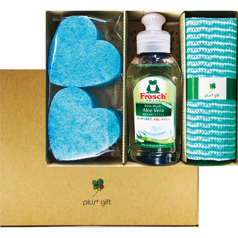 プラスギフトフロッシュFHC /プレゼント ギフト キッチン用洗剤 洗剤・柔軟剤・クリーナー 日用消耗品 日用品・ヘルスケア お歳暮 お年賀 クリスマス ギフト