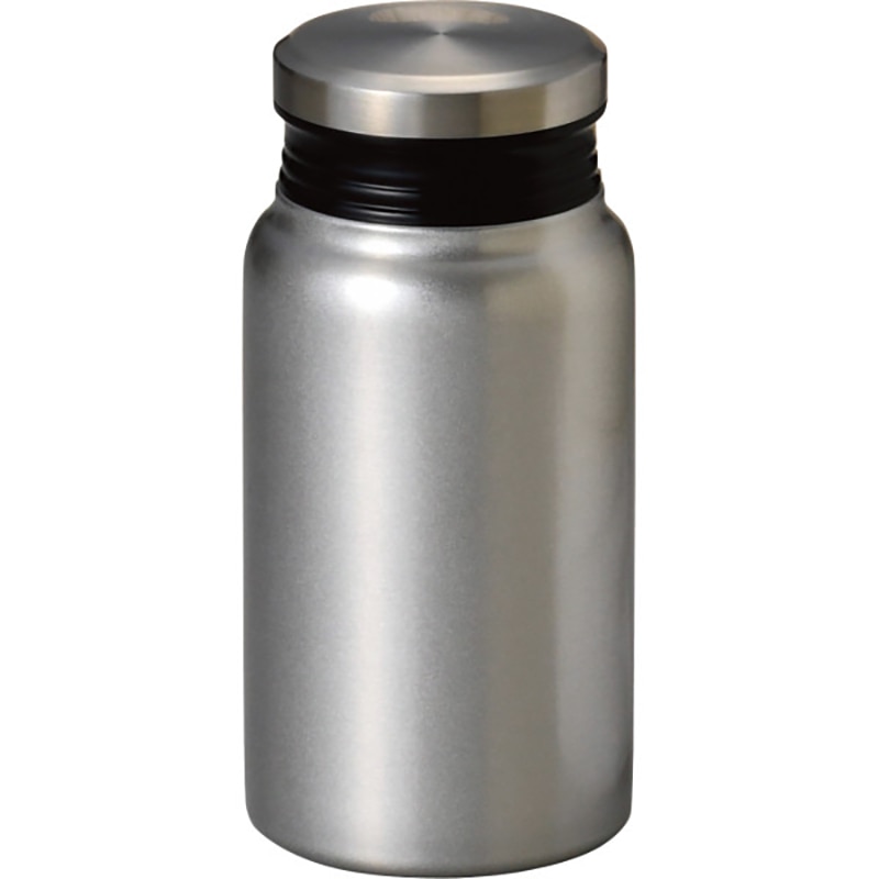 リュクス サーモボトル(380ml) シルバー /プレゼント ギフト 水筒 キッチン用品 お歳暮 お年賀 クリスマス ギフト