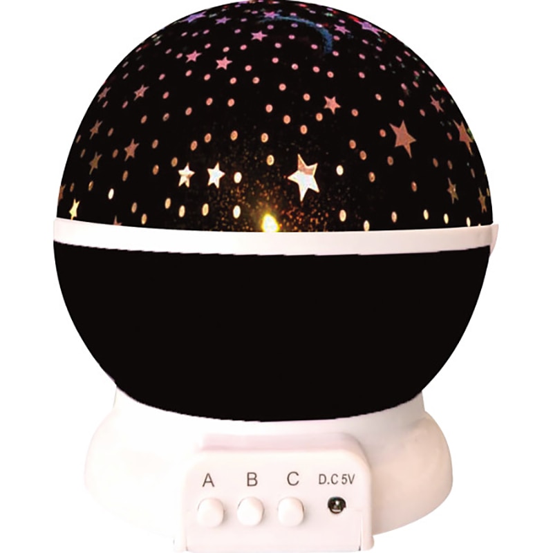 スタープロジェクターライト /プレゼント ギフト プラネタリウム 知育玩具・学習玩具 おもちゃ キッズ・ベビー・マタニティ お歳暮 お年賀 クリスマス ギフト