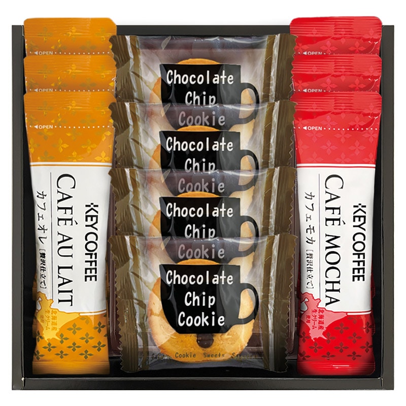 スティックコーヒーカフェタイムセット  ／インスタントコーヒー コーヒー 水・ソフトドリンク 飲料 ホワイトデー お返し 人気 プチ 卒業 入学 記念品 プレゼント お祝 2026 送料無料 ギフト プレゼント