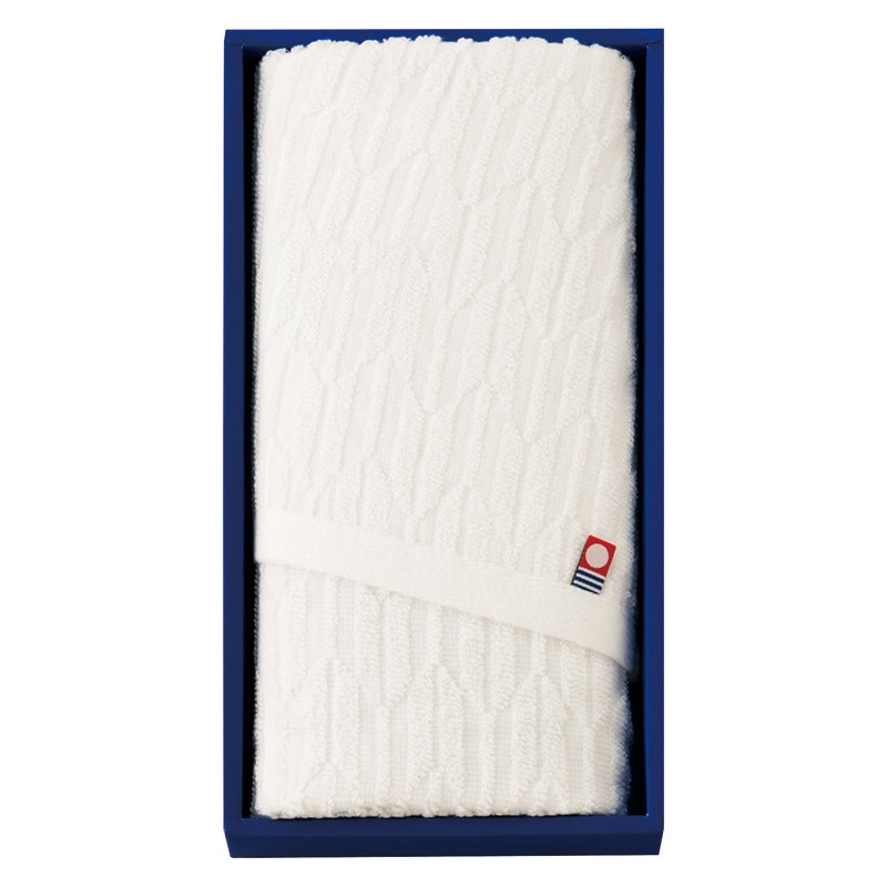 今治 ジャガードフェイスタオル  ／タオル 日用品・ヘルスケア ギフト プレゼント プチギフト 祝い バレンタイン チョコ 以外 子供 友達 ホワイトデー お返し 人気 カード