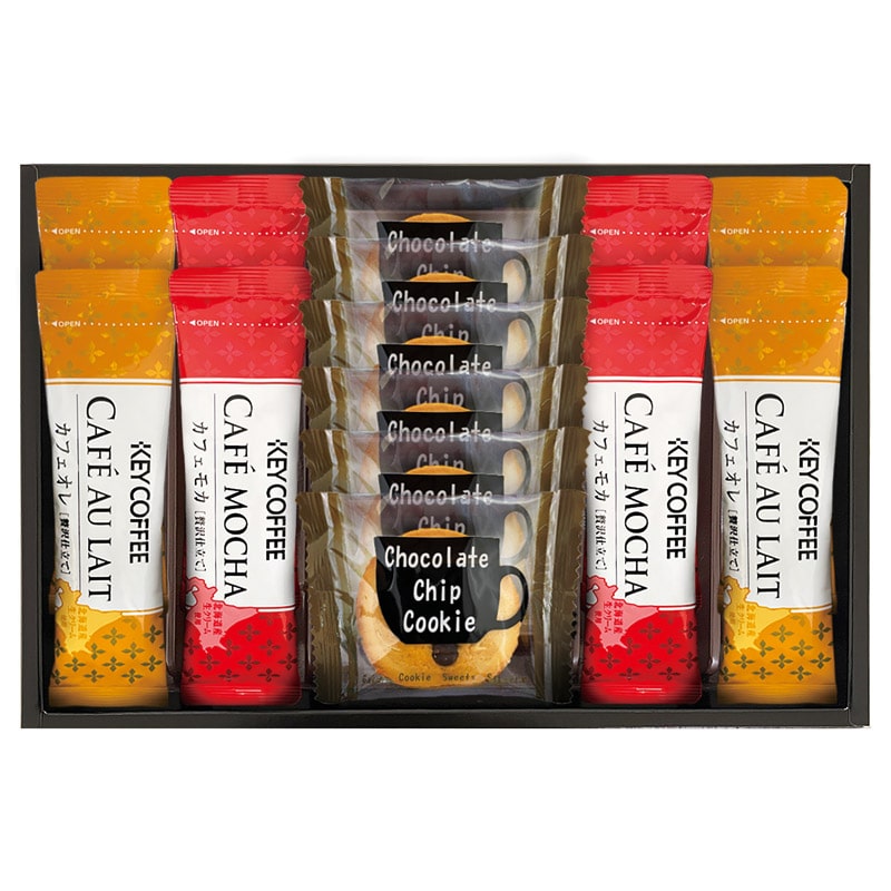 スティックコーヒーカフェタイムセット  ／インスタントコーヒー コーヒー 水・ソフトドリンク 飲料 ホワイトデー お返し 人気 プチ 卒業 入学 記念品 プレゼント お祝 2026 送料無料 ギフト プレゼント