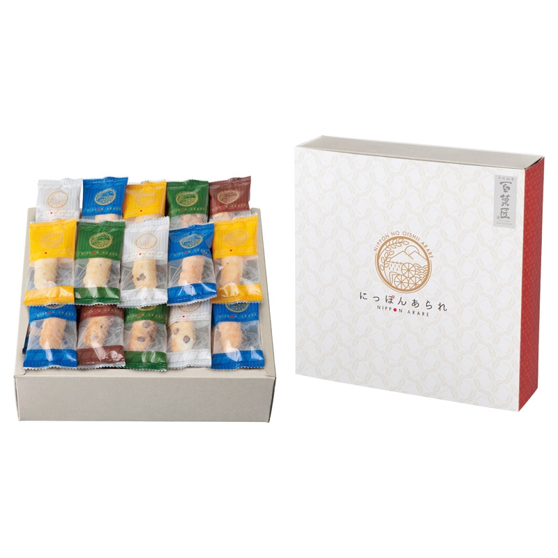 百菓匠まえだにっぽんあられ  ／あられ・おかき せんべい・米菓 スイーツ・お菓子 食品 ギフト プレゼント プチギフト 祝い バレンタイン チョコ 以外 子供 友達 ホワイトデー お返し 人気 カード