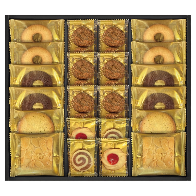 Senjudo ベイクドスイーツファクトリー  ／各種洋菓子セット 洋菓子 スイーツ・お菓子 食品 ギフト プレゼント プチギフト 祝い バレンタイン チョコ 以外 子供 友達 ホワイトデー お返し 人気 カード