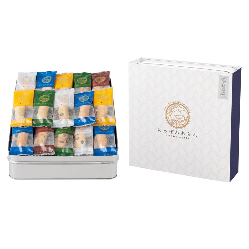 百菓匠まえだにっぽんあられ  ／あられ・おかき せんべい・米菓 スイーツ・お菓子 食品 ギフト プレゼント プチギフト 祝い バレンタイン チョコ 以外 子供 友達 ホワイトデー お返し 人気 カード