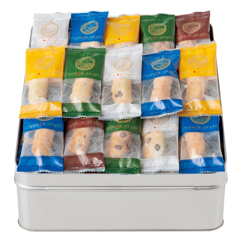 百菓匠まえだにっぽんあられ  ／あられ・おかき せんべい・米菓 スイーツ・お菓子 食品 ギフト プレゼント プチギフト 祝い バレンタイン チョコ 以外 子供 友達 ホワイトデー お返し 人気 カード