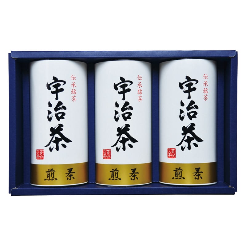 宇治茶詰合せ(伝承銘茶)  ／日本茶 お茶・紅茶 水・ソフトドリンク 飲料 ホワイトデー お返し 人気 プチ 卒業 入学 記念品 プレゼント お祝 2026 送料無料 ギフト プレゼント
