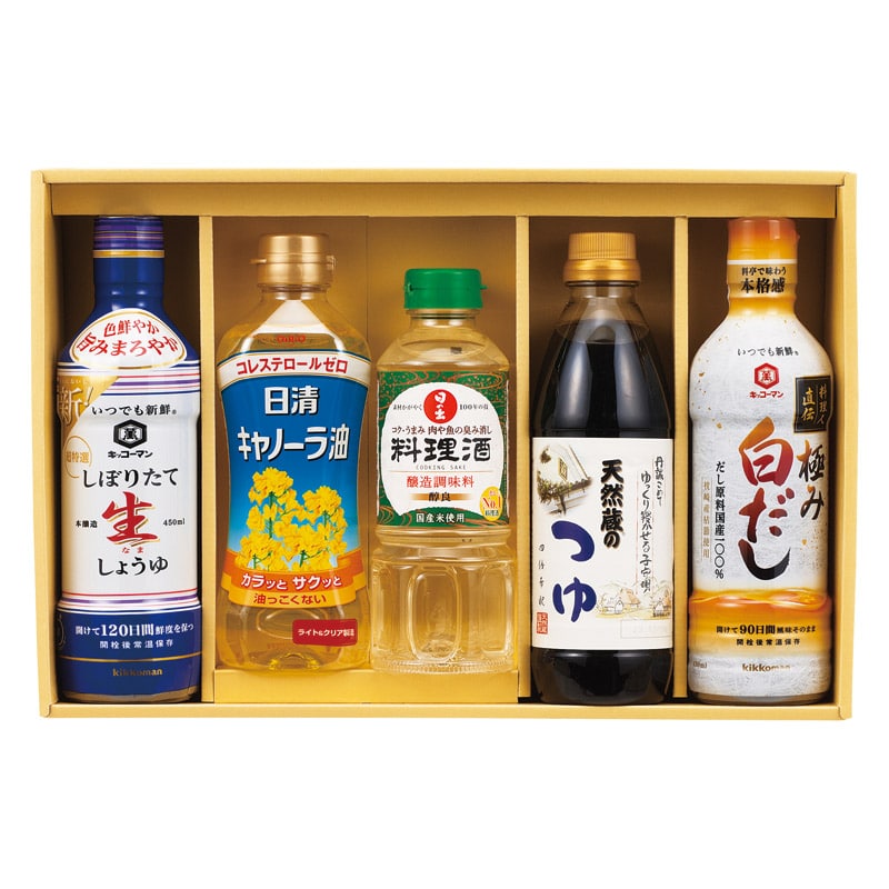 極み白だし&調味料バラエティセット /セット・詰め合わせ 調味料 食品 ギフト プレゼント プチギフト 祝い バレンタイン チョコ 以外 子供 友達 ホワイトデー お返し 人気 カード