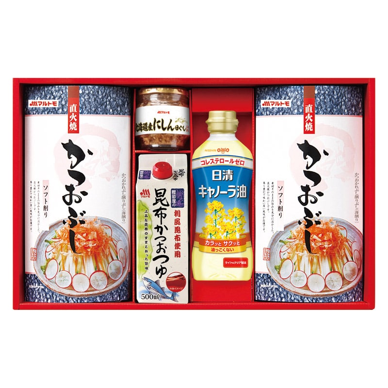 マルトモ バラエティギフト /セット・詰め合わせ 調味料 食品 ギフト プレゼント プチギフト 祝い バレンタイン チョコ 以外 子供 友達 ホワイトデー お返し 人気 カード