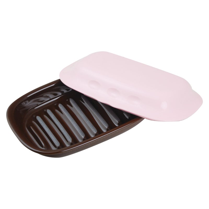 ケデップ マイクロウェーブヒートライト ピンク ／電子レンジ用調理器具 調理器具 キッチン用品 ギフト プレゼント プチギフト 祝い バレンタイン チョコ 以外 子供 友達 ホワイトデー お返し 人気 カード