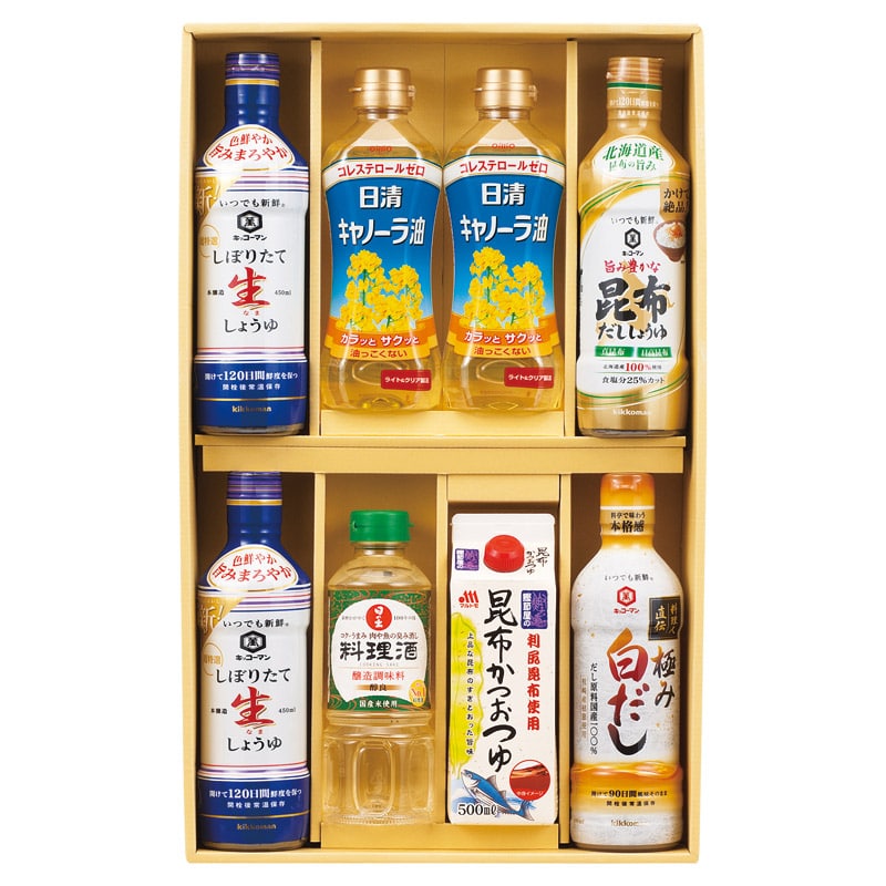 極み白だし&調味料バラエティセット  ／セット・詰め合わせ 調味料 食品 ギフト プレゼント プチギフト 祝い バレンタイン チョコ 以外 子供 友達 ホワイトデー お返し 人気 カード