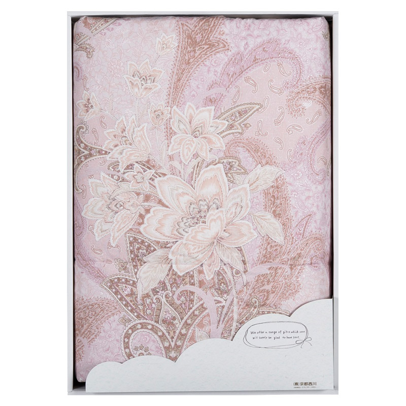 nishikawa ゴーライト 羽毛肌掛けふとん ピンク ／掛け布団 寝具 住まい・家具 ギフト プレゼント プチギフト 祝い バレンタイン チョコ 以外 子供 友達 ホワイトデー お返し 人気 カード