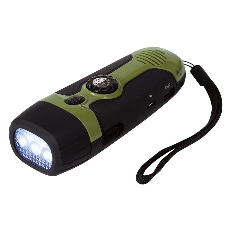 ダイナモ多機能ラジオライト /懐中電灯 防災関連グッズ 日用品・ヘルスケア ギフト プレゼント プチギフト 祝い バレンタイン チョコ 以外 子供 友達 ホワイトデー お返し 人気 カード