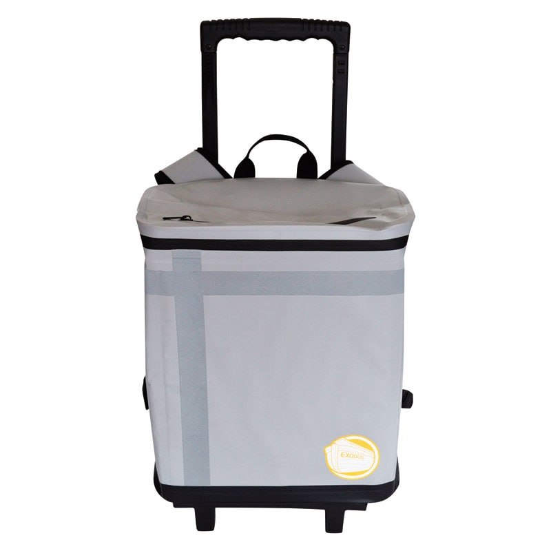 EX.48防災バッグTANAKA防災士ブラザーズモデルPRO STYLEベーシック シルバーグレー・Sサイズ /防災セット・非常用持ちだし袋 防災関連グッズ 日用品・ヘルスケア ギフト プレゼント バレンタイン ギフト ホワイトデー お返し