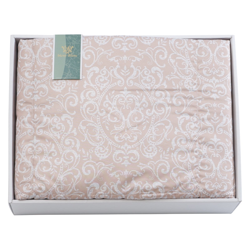 モンブラン 洗える羽毛肌掛ふとん  ／掛け布団 寝具 住まい・家具 ギフト プレゼント プチギフト 祝い バレンタイン チョコ 以外 子供 友達 ホワイトデー お返し 人気 カード