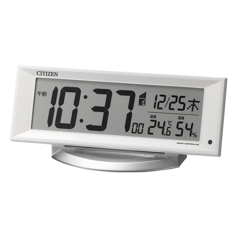 CITIZEN 電波時計  ／置き時計・掛け時計 インテリア 住まい・家具 ギフト プレゼント プチギフト 祝い バレンタイン チョコ 以外 子供 友達 ホワイトデー お返し 人気 カード
