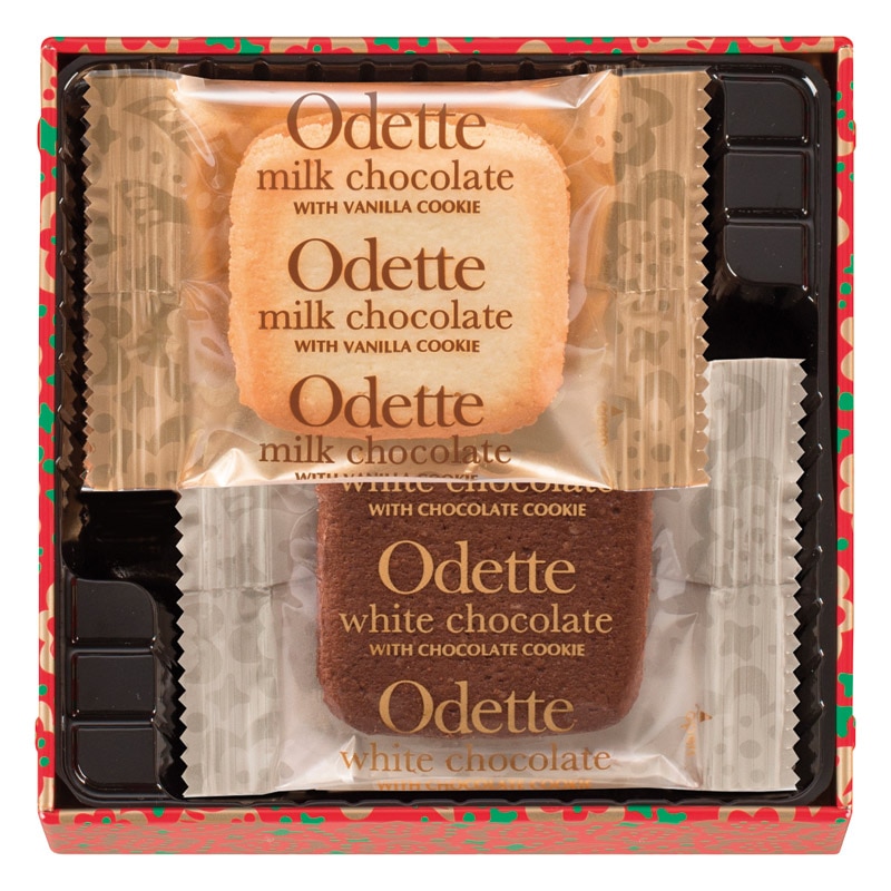 モロゾフ オデット  ／各種洋菓子セット 洋菓子 スイーツ・お菓子 食品 ギフト プレゼント プチギフト 祝い バレンタイン チョコ 以外 子供 友達 ホワイトデー お返し 人気 カード