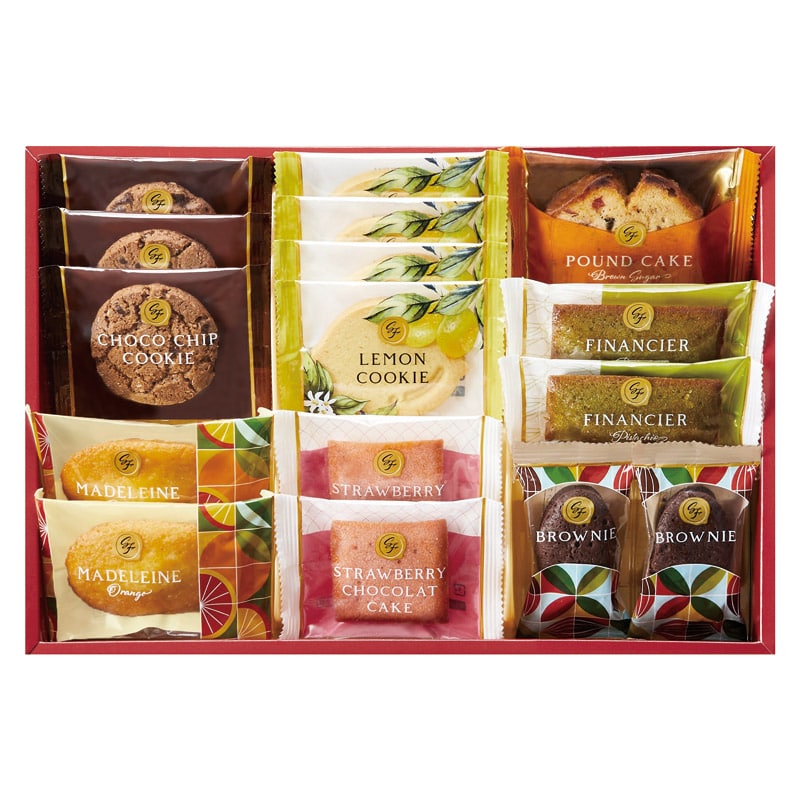 ひととえ スイーツファクトリー  ／各種洋菓子セット 洋菓子 スイーツ・お菓子 食品 ギフト プレゼント プチギフト 祝い バレンタイン チョコ 以外 子供 友達 ホワイトデー お返し 人気 カード