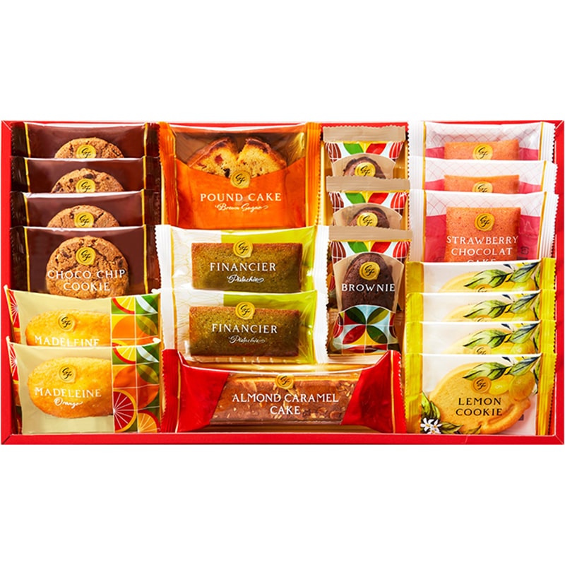 ひととえ スイーツファクトリー  ／各種洋菓子セット 洋菓子 スイーツ・お菓子 食品 ギフト プレゼント プチギフト 祝い バレンタイン チョコ 以外 子供 友達 ホワイトデー お返し 人気 カード