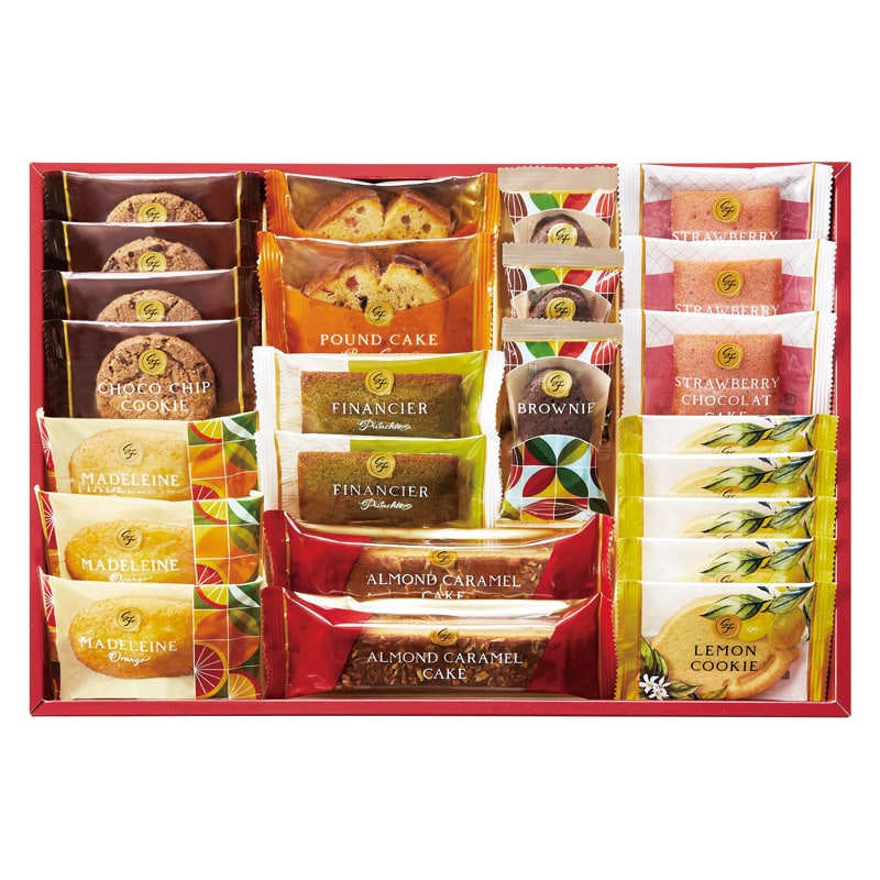 ひととえ スイーツファクトリー  ／各種洋菓子セット 洋菓子 スイーツ・お菓子 食品 ギフト プレゼント プチギフト 祝い バレンタイン チョコ 以外 子供 友達 ホワイトデー お返し 人気 カード