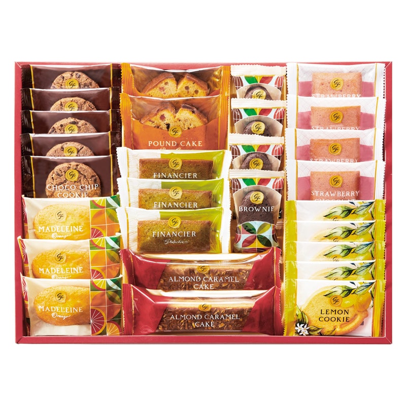 ひととえ スイーツファクトリー  ／各種洋菓子セット 洋菓子 スイーツ・お菓子 食品 ギフト プレゼント プチギフト 祝い バレンタイン チョコ 以外 子供 友達 ホワイトデー お返し 人気 カード