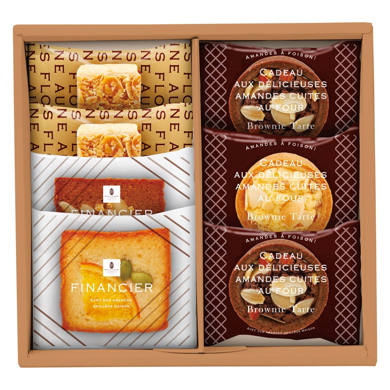 井桁堂 ガトーサンク7個入  ／各種洋菓子セット 洋菓子 スイーツ・お菓子 食品 ギフト プレゼント プチギフト 祝い バレンタイン チョコ 以外 子供 友達 ホワイトデー お返し 人気 カード