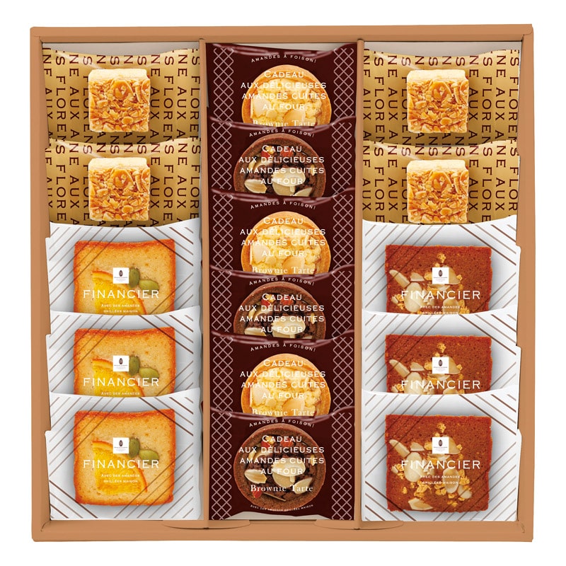 井桁堂 ガトーサンク16個入  ／各種洋菓子セット 洋菓子 スイーツ・お菓子 食品 ギフト プレゼント プチギフト 祝い バレンタイン チョコ 以外 子供 友達 ホワイトデー お返し 人気 カード