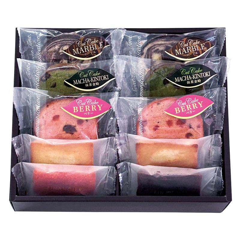 ガトーヴァリエ  ／各種洋菓子セット 洋菓子 スイーツ・お菓子 食品 ギフト プレゼント プチギフト 祝い バレンタイン チョコ 以外 子供 友達 ホワイトデー お返し 人気 カード