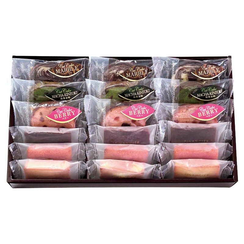 ガトーヴァリエ  ／各種洋菓子セット 洋菓子 スイーツ・お菓子 食品 ギフト プレゼント プチギフト 祝い バレンタイン チョコ 以外 子供 友達 ホワイトデー お返し 人気 カード