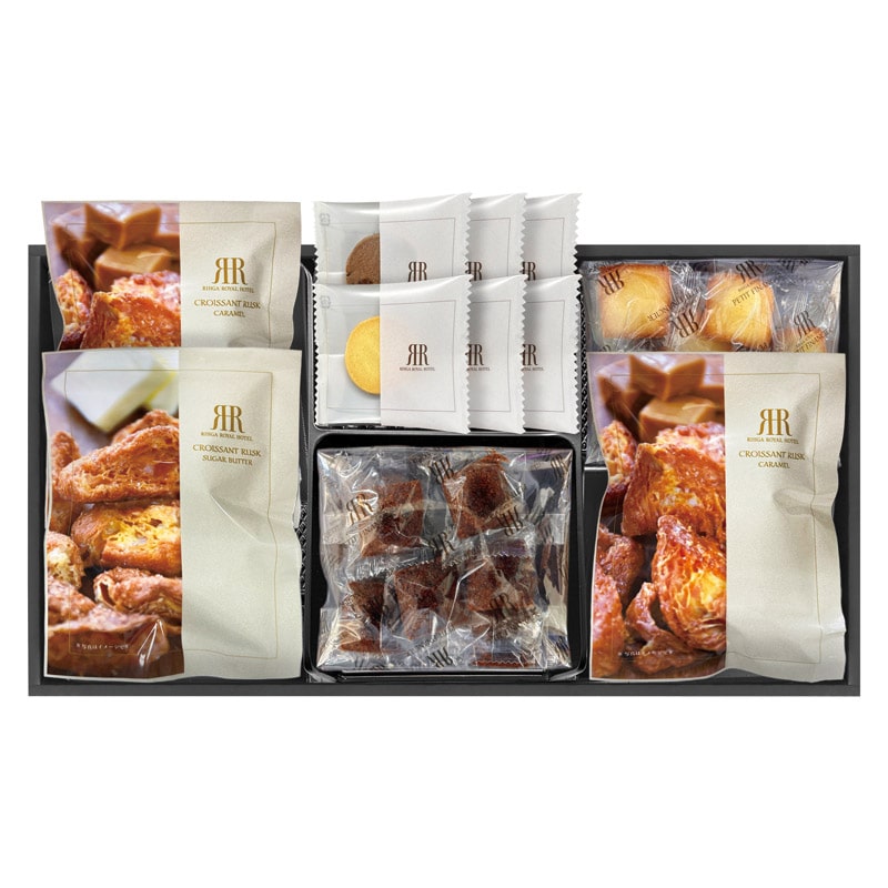 リーガロイヤルホテル監修 ロイヤルガトーコレクション  ／各種洋菓子セット 洋菓子 スイーツ・お菓子 食品 ギフト プレゼント プチギフト 祝い バレンタイン チョコ 以外 子供 友達 ホワイトデー お返し 人気 カード