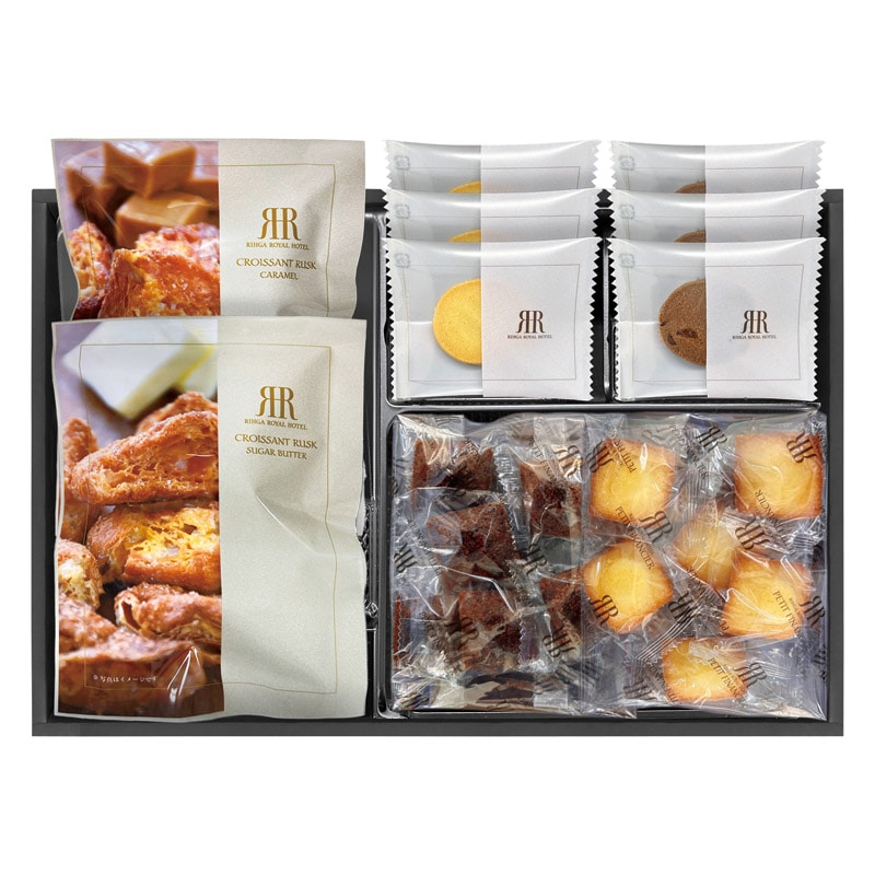 リーガロイヤルホテル監修 ロイヤルガトーコレクション  ／各種洋菓子セット 洋菓子 スイーツ・お菓子 食品 ギフト プレゼント プチギフト 祝い バレンタイン チョコ 以外 子供 友達 ホワイトデー お返し 人気 カード