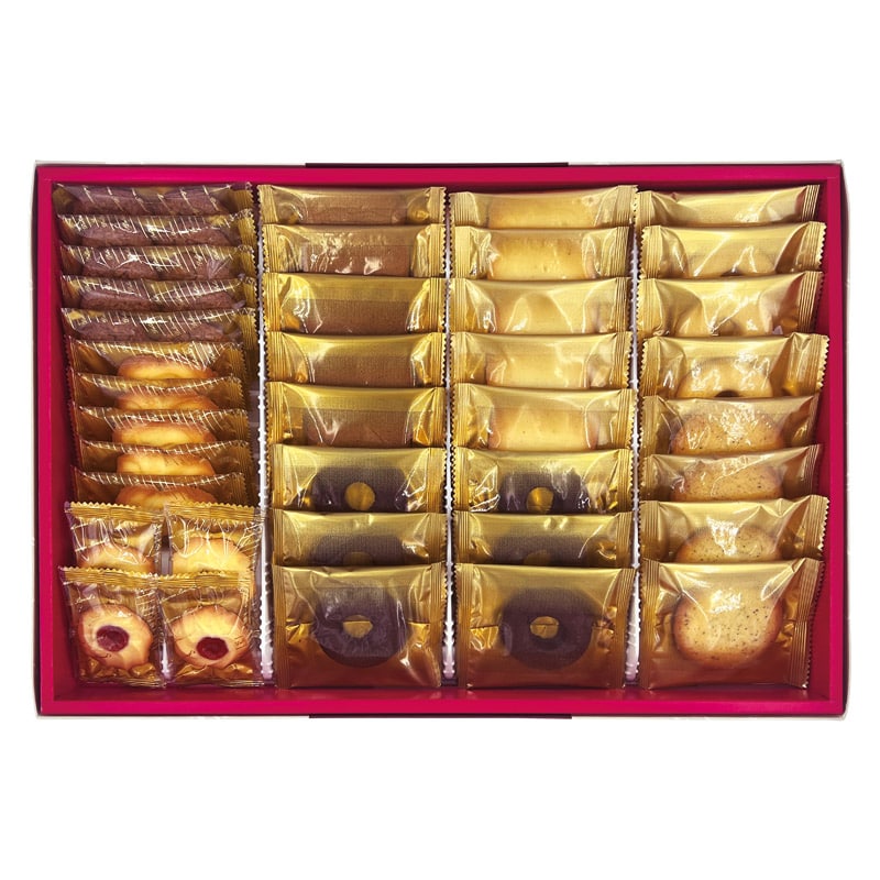 ラミ･デュ･ヴァン･エノ 焼菓子詰合せ  ／各種クッキー・焼き菓子セット クッキー・焼き菓子 スイーツ・お菓子 食品 ギフト プレゼント プチギフト 祝い バレンタイン チョコ 以外 子供 友達 ホワイトデー お返し 人気 カード