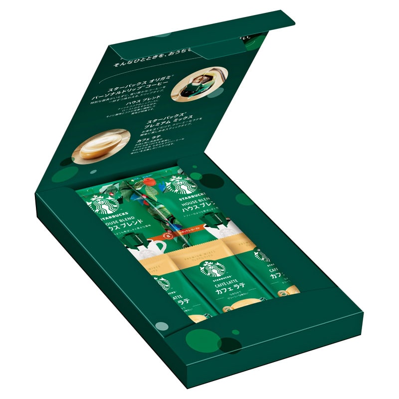 スターバックス コーヒーアソートギフト  ／インスタントコーヒー コーヒー 水・ソフトドリンク 飲料 ホワイトデー お返し 人気 プチ 卒業 入学 記念品 プレゼント お祝 2026 送料無料 ギフト プレゼント