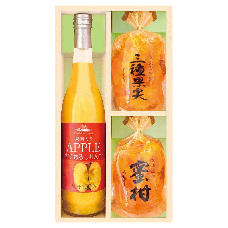 美食ファクトリー 果実のゼリー･フルーツ飲料セット  ／ゼリー 洋菓子 スイーツ・お菓子 食品 ギフト プレゼント プチギフト 祝い バレンタイン チョコ 以外 子供 友達 ホワイトデー お返し 人気 カード