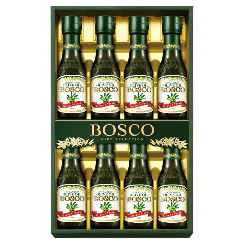 日清オイリオ ボスコオリーブオイルギフト  ／オリーブオイル 油 調味料 食品 ギフト プレゼント プチギフト 祝い バレンタイン チョコ 以外 子供 友達 ホワイトデー お返し 人気 カード