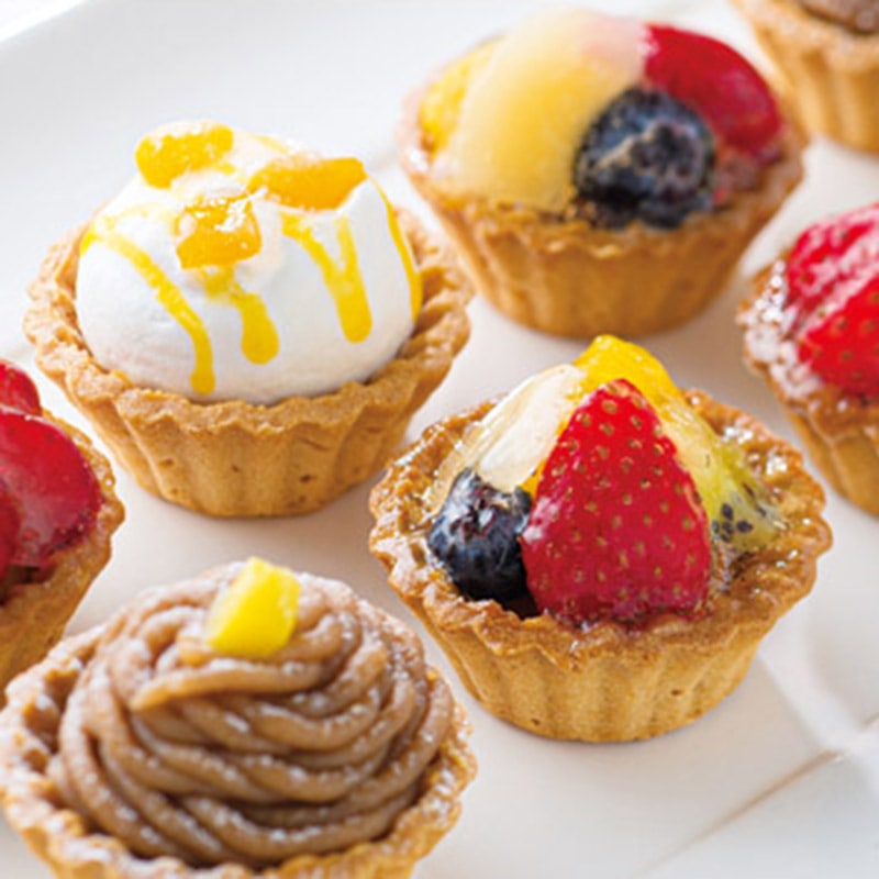 銀座千疋屋 銀座プチフルーツタルト/タルト ケーキ スイーツ・お菓子 食品 送料無料 取り寄せ グルメ 産地直送 センター スイーツ バレンタイン チョコ 以外 子供 友達 ホワイトデー お返し 人気 カード
