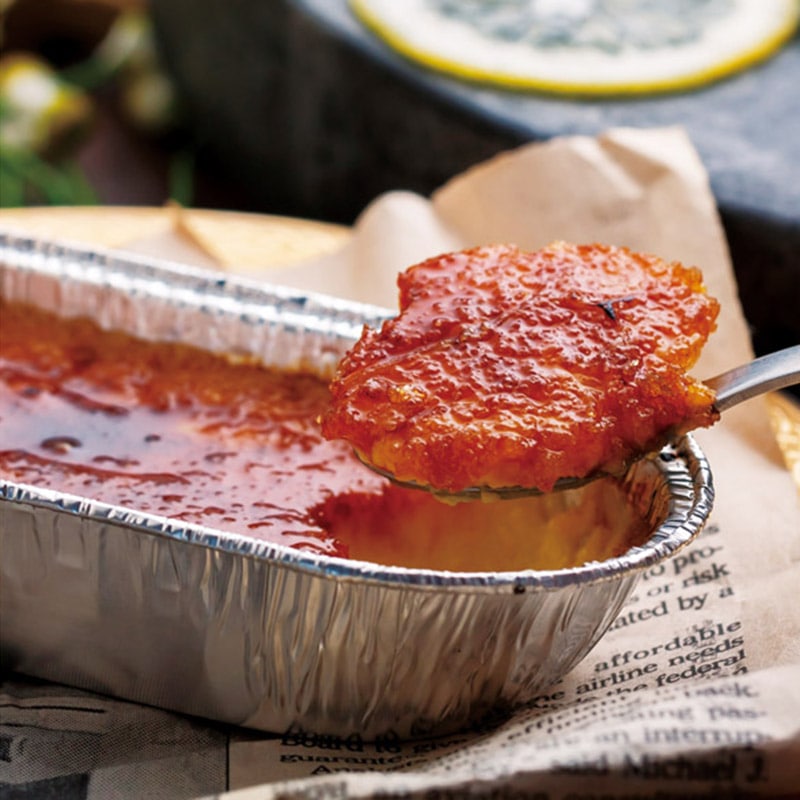 カスターニャ カタラーナ6個セット／プリン 洋菓子 スイーツ・お菓子 食品 送料無料 取り寄せ グルメ 産地直送 センター スイーツ バレンタイン チョコ 以外 子供 友達 ホワイトデー お返し 人気 カード