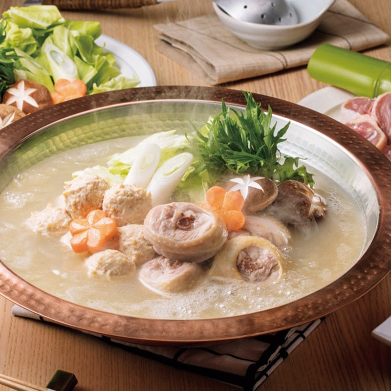 博多華味鳥 水たき・もつ鍋セット／もつ鍋 鍋セット 惣菜・レトルト 食品 送料無料 取り寄せ グルメ 産地直送 センター スイーツ バレンタイン チョコ 以外 子供 友達 ホワイトデー お返し 人気 カード