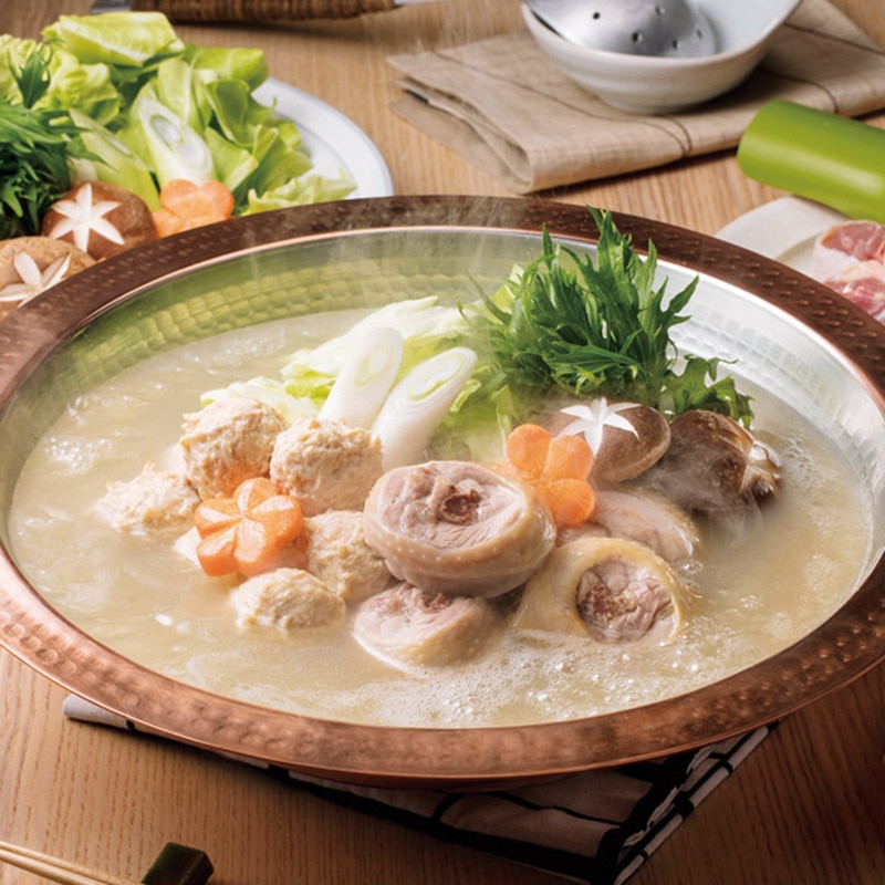 博多華味鳥 水たきセット／鶏肉 精肉・肉加工品 食品 送料無料 取り寄せ グルメ 産地直送 センター スイーツ バレンタイン チョコ 以外 子供 友達 ホワイトデー お返し 人気 カード