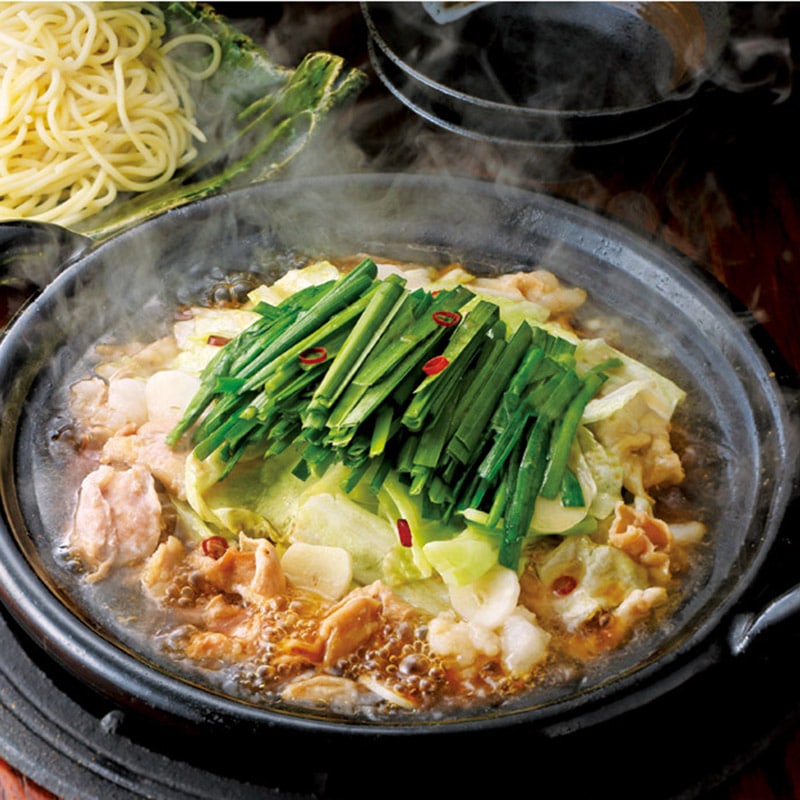 博多華味鳥 もつ鍋セット／もつ鍋 鍋セット 惣菜・レトルト 食品 送料無料 取り寄せ グルメ 産地直送 センター スイーツ バレンタイン チョコ 以外 子供 友達 ホワイトデー お返し 人気 カード