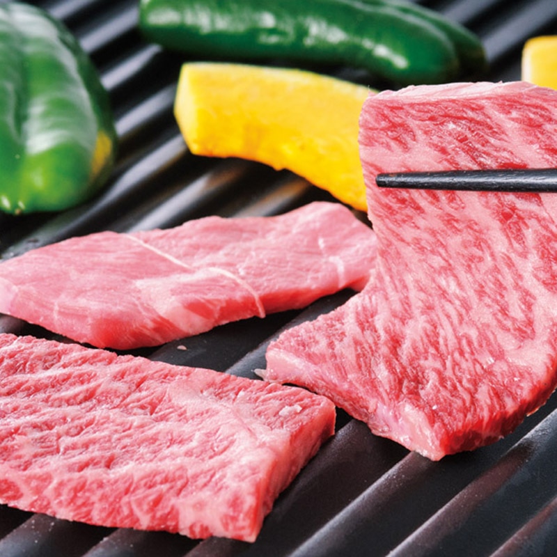 高橋畜産 みちのくブランド牛肩ロース焼肉食べ比べ／セット・詰め合わせ 牛肉 精肉・肉加工品 食品 送料無料 取り寄せ グルメ 産地直送 センター スイーツ バレンタイン チョコ 以外 子供 友達 ホワイトデー お返し 人気 カード