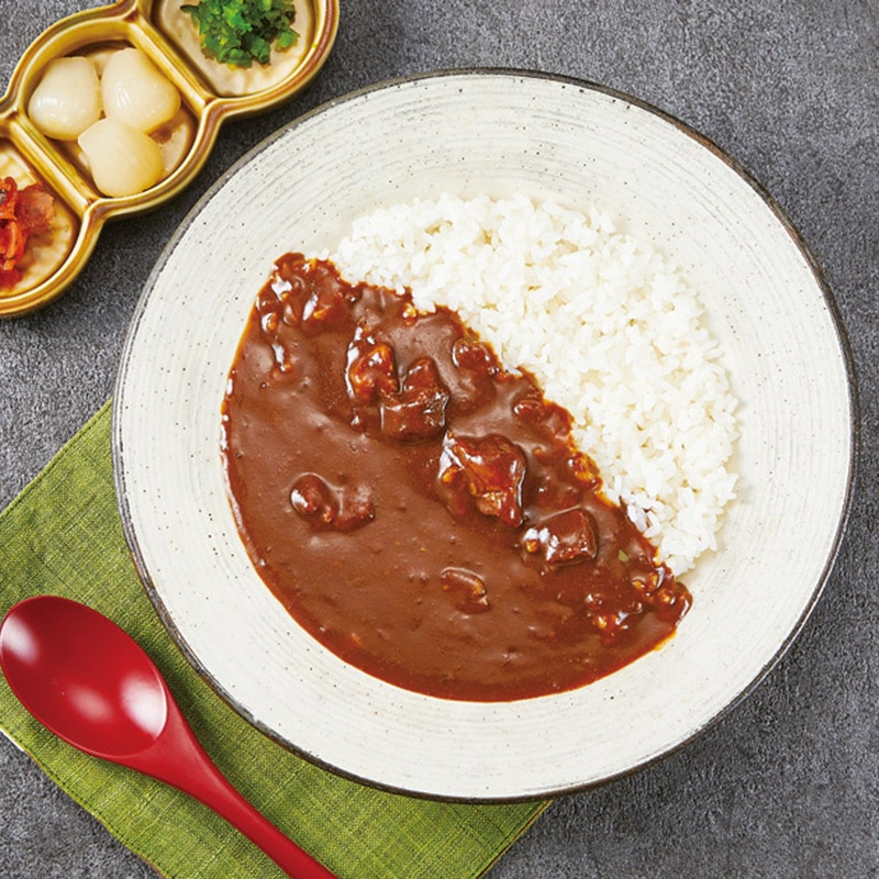 八代目儀兵衛監修 京都スパイスカレー6食／カレー 惣菜・レトルト 食品 送料無料 取り寄せ グルメ 産地直送 センター スイーツ バレンタイン チョコ 以外 子供 友達 ホワイトデー お返し 人気 カード