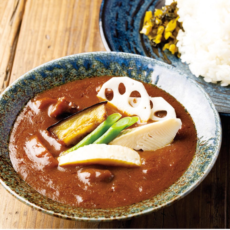 たん熊北店和風カレー詰合せ6食セット／カレー 惣菜・レトルト 食品 送料無料 取り寄せ グルメ 産地直送 センター スイーツ バレンタイン チョコ 以外 子供 友達 ホワイトデー お返し 人気 カード