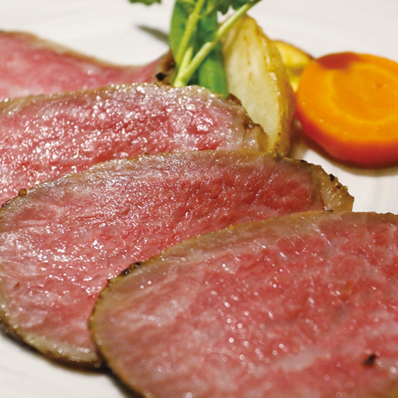 鹿児島黒牛 鹿児島黒牛のローストビーフ／セット・詰め合わせ 牛肉 精肉・肉加工品 食品 送料無料 取り寄せ グルメ 産地直送 センター スイーツ バレンタイン チョコ 以外 子供 友達 ホワイトデー お返し 人気 カード