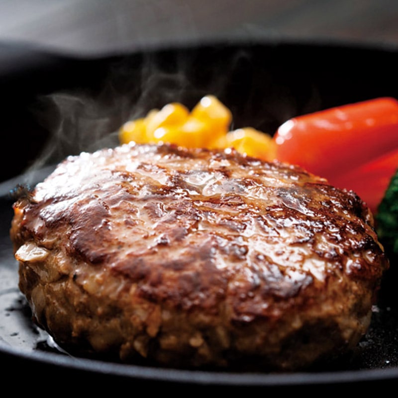 神戸ビーフ生ハンバーグ／ハンバーグ 洋風惣菜 惣菜・レトルト 食品 送料無料 取り寄せ グルメ 産地直送 センター スイーツ バレンタイン チョコ 以外 子供 友達 ホワイトデー お返し 人気 カード