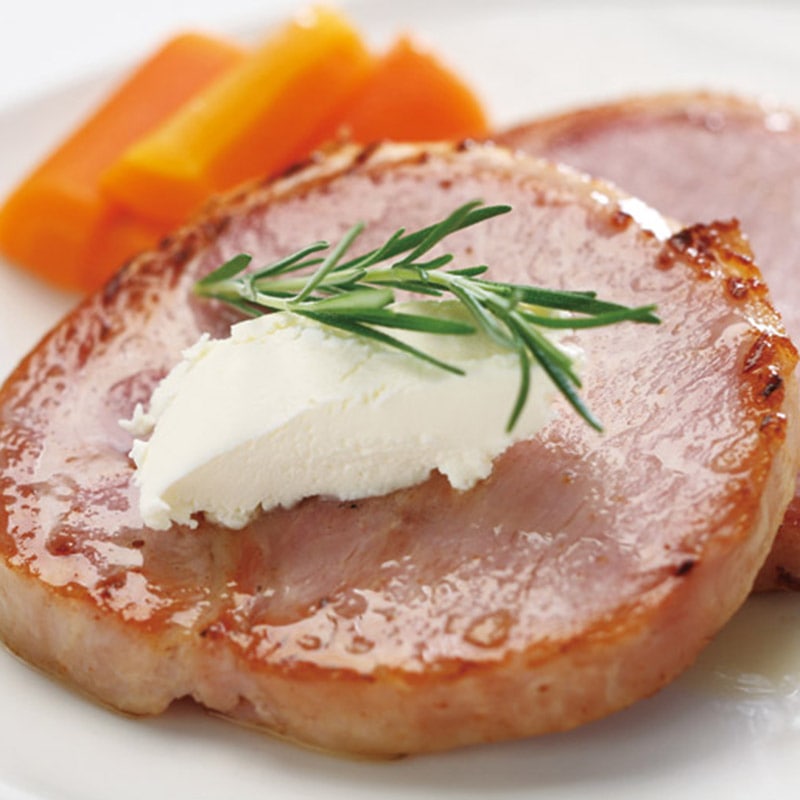 信州ハム 軽井沢熟成ロースハムギフト／マグロ 魚介類・水産加工品 食品 送料無料 取り寄せ グルメ 産地直送 センター スイーツ バレンタイン チョコ 以外 子供 友達 ホワイトデー お返し 人気 カード