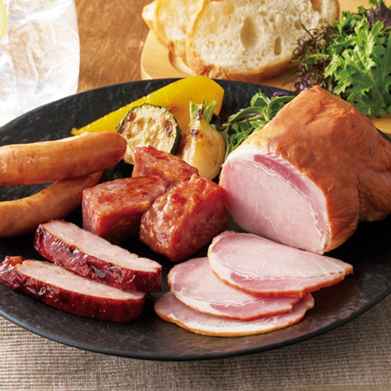 ニッポンハム 本格派吟王ギフトセット／マグロ 魚介類・水産加工品 食品 送料無料 取り寄せ グルメ 産地直送 センター スイーツ バレンタイン チョコ 以外 子供 友達 ホワイトデー お返し 人気 カード