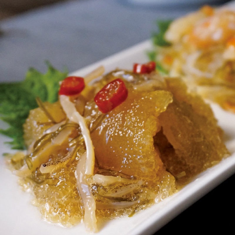 数の子とかにの贅沢松前漬けセット／魚介類・水産加工品 食品 送料無料 取り寄せ グルメ 産地直送 センター スイーツ バレンタイン チョコ 以外 子供 友達 ホワイトデー お返し 人気 カード